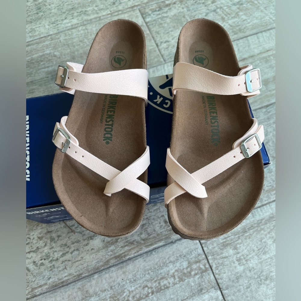 Birkenstock Mayari NWOT